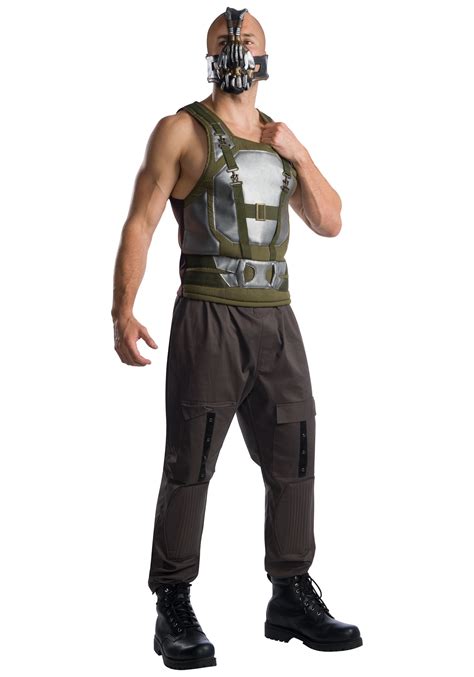 bane halloween outfit|adult bane costume.